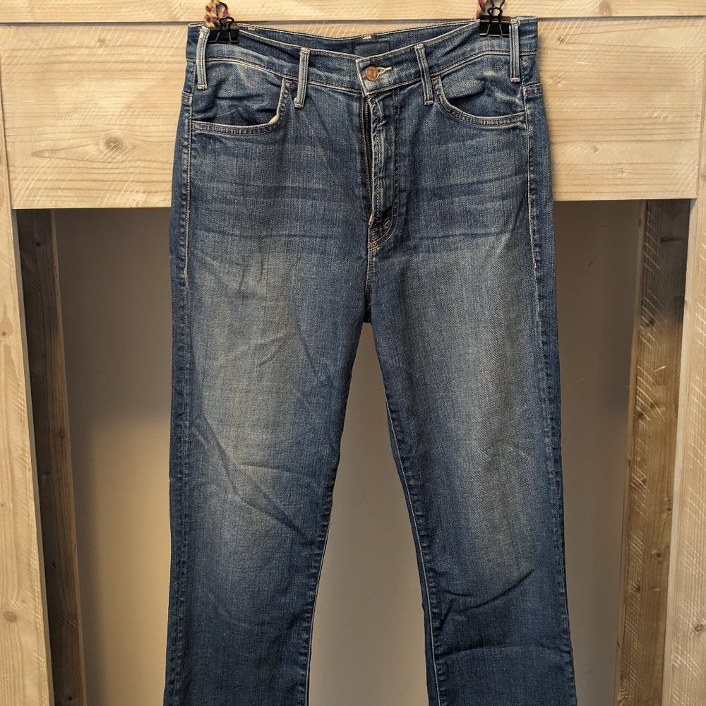 Mother Jeans Size 29. Inseam 28 inches